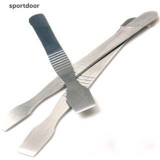 [sportoutdoor] Dụng Cụ Sửa Chữa Điện Thoại Bằng Kim Loại Thiếc Cạo Mối Hàn [out]