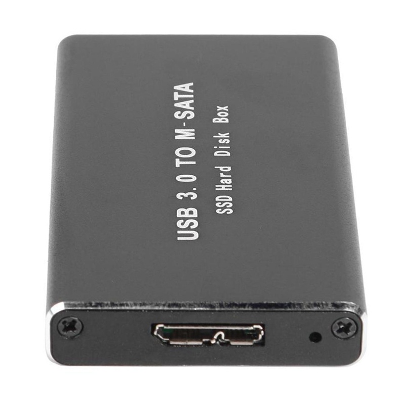 Hộp đựng ổ cứng gắn ngoài MSATA sang USB 3.0 SSD 30x50mm 30x30mm MSATA SSD