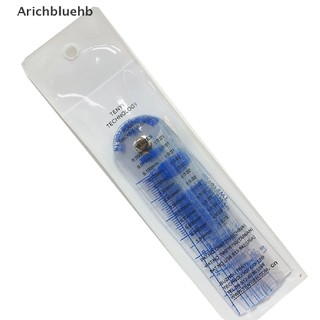 Thước Đo Khe Hở Bằng Nhựa Dày 0.05-1mm
