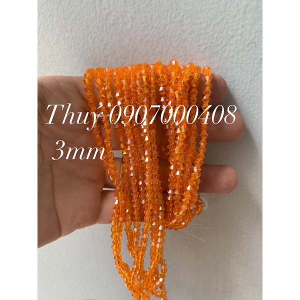 Pha lê 3mm
