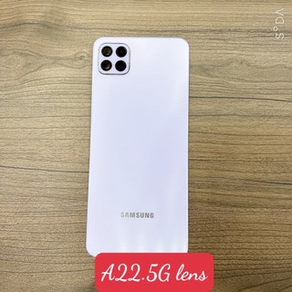 Lưng vỏ samsung A22 5g có kính camera - nắp lưng sam sung a226- lưng pin ss a22-5g - nắp pin a22 5g có lens