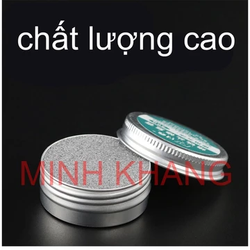 Thiếc mạ mỏ hàn/thiếc làm bóng mỏ hàn/ kem vệ sinh mỏ hàn chóng oxi hóa