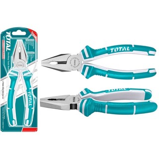 ĐỒ NGHỀ TOTAL Kềm răng 6–>8INCH THT210606 - THT210706 - THT210806