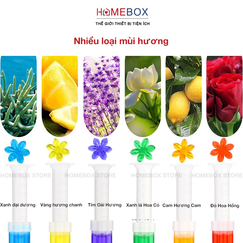 Chất Lượng Gel Thơm Khử Mùi Vệ Sinh Tiêu Chuẩn