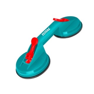 ĐỒ NGHỀ TOTAL Giác hút kính hai đầu 50kg TSP02501<HÀNG CHÍNH HÃNG>