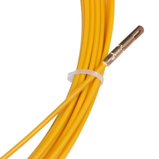 3mm Hướng Dẫn Thiết Bị Sợi Thủy Tinh Cáp Điện Đẩy Kéo Ống Rắn Rodder Cá Băng Dây