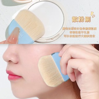 Bộ 6 Cọ Trang Điểm XIXI Kèm Túi Đựng Tiện Dụng NO.X772