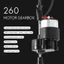Dành Cho Xe RC MN D90 D91 D96 Nâng Cấp Động Cơ 260