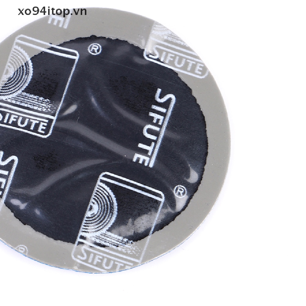 Set 200 Miếng Vá Lốp Xe Ô Tô 32mm / 1.3inch