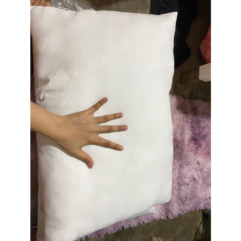 Ảnh Gối bông Doona Promo 45x65cm nâng đỡ nhẹ nhàng êm ái, thoáng khí 4