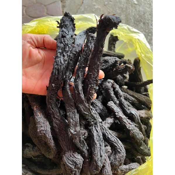 Nhục Thung Dung 250g (Củ Đẹp,To,Dài, Thơm)