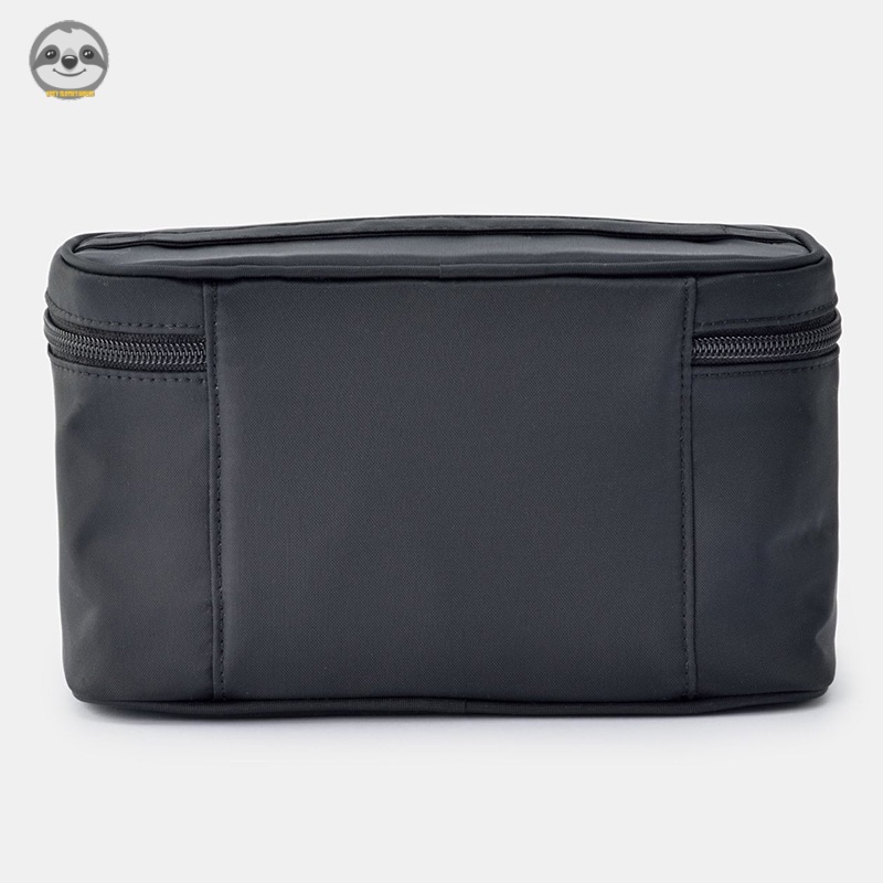 Túi Đựng Mỹ Phẩm 24H Phong Cách Muji Nhật Bản Chất Lượng Cao