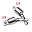 14 "38" Hex Shank Khoan Bit Cờ Lê Ổ Cắm Adapter Ổ Cắm Ratchet Công Cụ Nối Dài