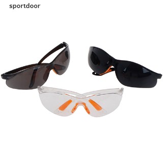 [sportoutdoor] Kính Bảo Hộ Phòng Thí Nghiệm An Toàn Chống Bụi Trọng Lượng Nhẹ [out]