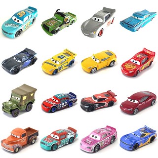 Xe Ô Tô 95 Xám Mcqueen Hợp Kim Mcqueen Đua Xe Mô Hình Đồ Chơi