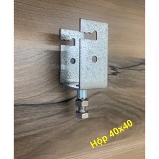 Pát U kẹp U kẹp xà ghồ kẹp dưới pin mặt trời - U4080