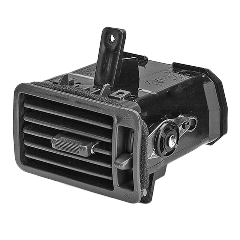 Bảng điều khiển lỗ thông hơi điều hòa trái + phải A / C cho Mitsubishi Pajero Shogun Montero V31 V32 V33 1998-2016