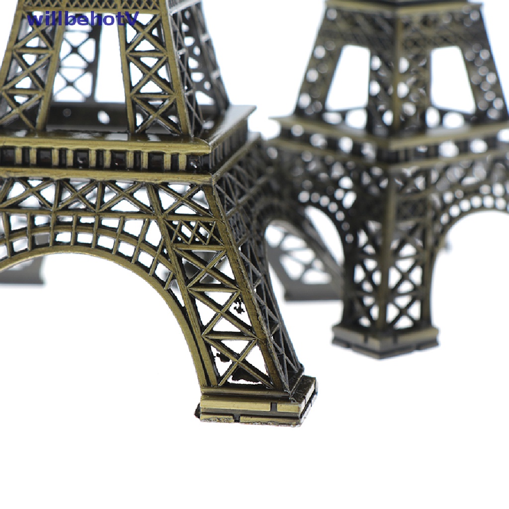 Paris Tháp Eiffel Mô Hình Bàn Tượng Thủ Công Hợp Kim Lưu Niệm
[mới]