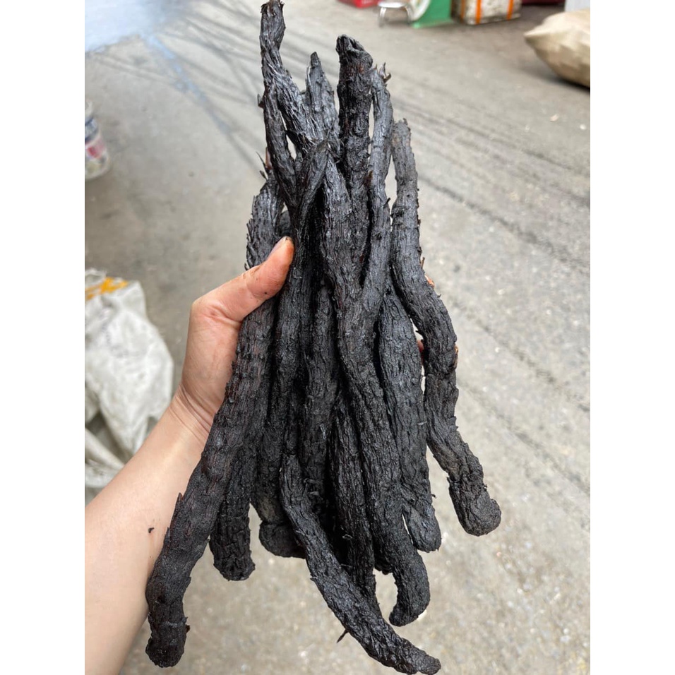 Nhục Thung Dung 250g (Củ Đẹp,To,Dài, Thơm)