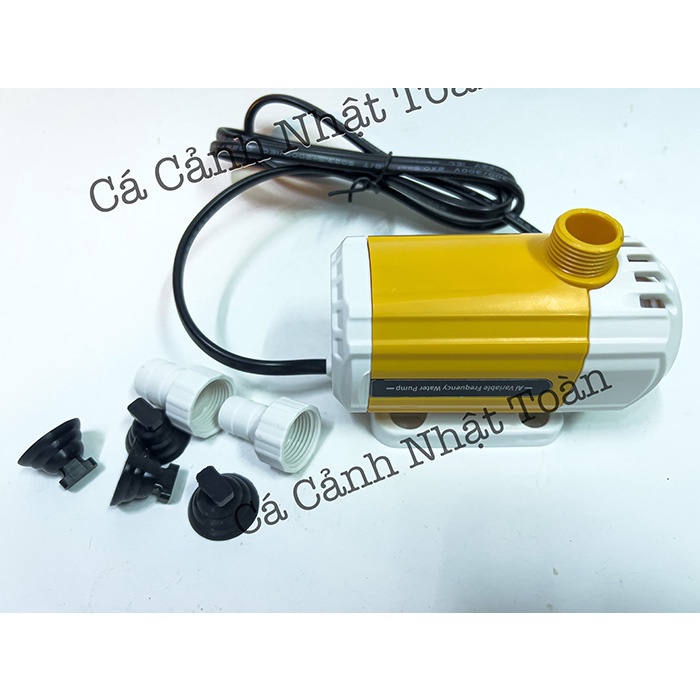 MÁY BƠM NƯỚC BỂ CÁ THẾ HỆ MỚI, SIÊU ÊM, TIẾT KIỆN ĐIỆN KAOKUI KK101, 102, 103, 104, 105, 106