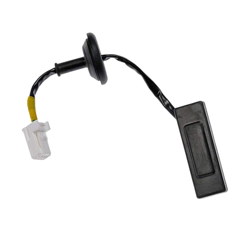 81260-1W220 812601W220 Phía Sau Thân Xe Khởi Động Công Tắc Phát Hành Nút Đuôi Có Phích Cắm Cho Xe Kia Morning Picanto Pikanto 2012-17