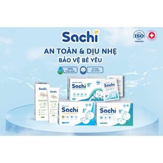 Kem đa năng Sachi cho trẻ từ 0m+