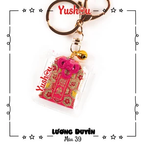 Túi Phước Yushou Tình Yêu Mẫu 39 - Kiểu Omamori Nhật, Có sẵn, Quà tặng ý nghĩa.