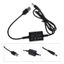 Cáp chuyển đổi Niki USB sang DC 5V sang 12V Dây tăng áp điện áp có thể điều chỉnh cho đèn LED 12V Loa tương thích Bluetooth