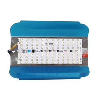 FASHIONEXPRESS Iốt-Tungste Đèn pha LED chống nước bền, chiếu sáng ngoài trời, sân vườn