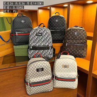 Balo nam LV Louis Vuitton Backpack siêu cấp like authentic 06-1