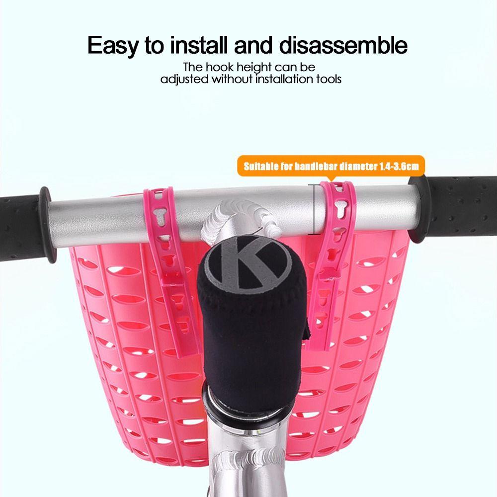 ICUCKO - Phụ Kiện Xe Tay Ga & Xe Đạp: Giá Đỡ Đa Năng Ngoài Trời Cho Tàu Sân Bay Phía Trước