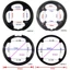 Xe Đạp Crank Cap Chainring Crank Set Phụ Kiện Xe Đạp Dây Xích Đen Bảo Vệ Bánh Xe