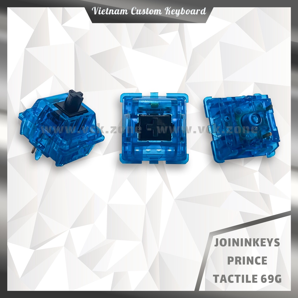 Joininkeys JWK Switch BCP H1 Midnight Moon Jade Rabbit Matcha