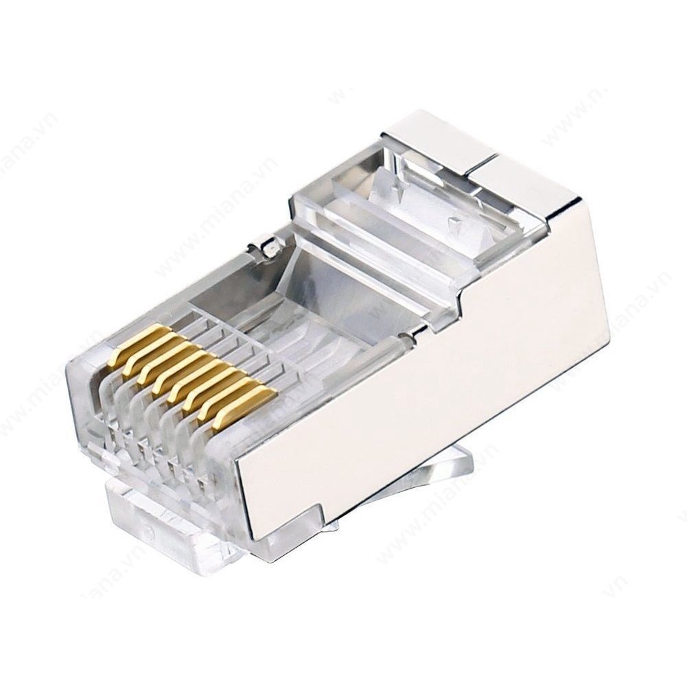 Đầu Bấm Mạng Cat.5e UTP TENDA TEH5E010