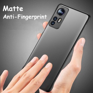 Ốp điện thoại TPU mềm viền mỏng không khung cho Xiaomi Mi 11 Ultra 11i 10 12X 12S Pro Poco F3 Ốp lưng mờ bằng nhựa T02