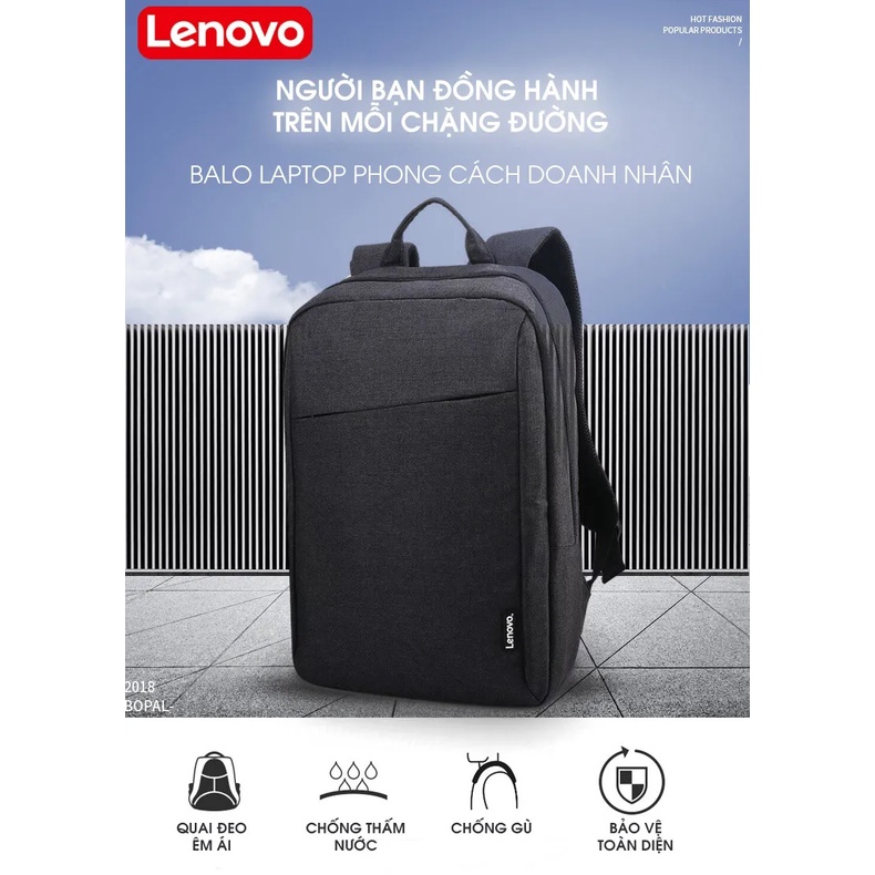 Balo Lenovo Backpack B210 15.6" | BigBuy360 - bigbuy360.vn