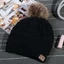 Mũ beanie móc Acrylic mềm mại và thoải mái cho một cái nhìn sành điệu