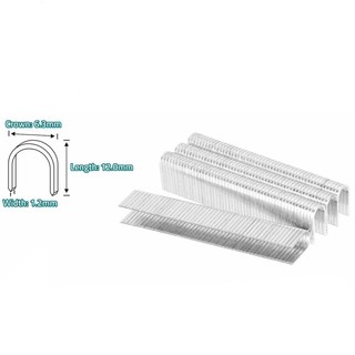 ĐỒ NGHỀ TOTAL Đinh gim bấm chữ U  12mm THT39124 / THT31143 & HSG1405
