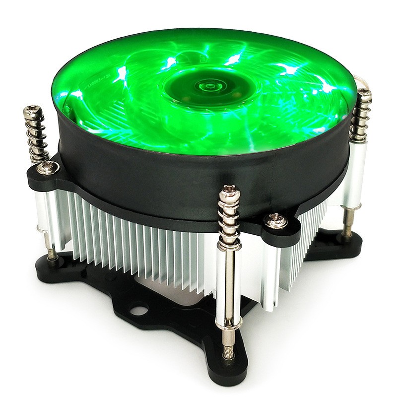 Quạt Tản Nhiệt, Fan CPU Coolmoon Icefruit Led RGB - Hỗ Trợ All CPU ...