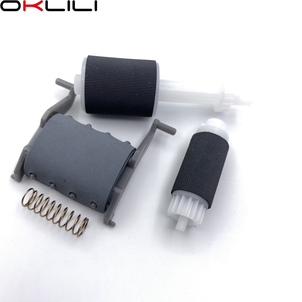 1 BỘ X ADF Bán Con Lăn Tách Miếng Lót Cho HP M101 M102 M103 M130 M131 M132 M133 M125 M126 M127 M128 M176 M177 M203 M206 M227 M230