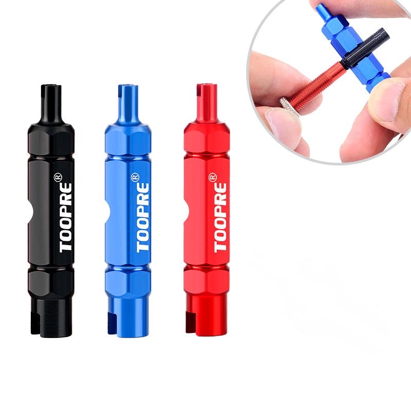 Tháo Mở Kim Vòi Xe Đạp TOOPRE