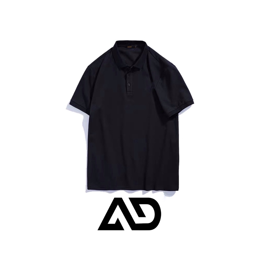 áo Polo Nam trơn Bigsize, Chất liệu cao cấp xuất xịn, chuẩn form, chống nhăn, bền màu, trẻ trung