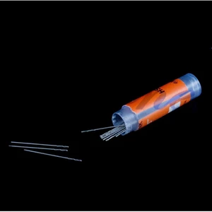 Set 10 Mũi Khoan Xoắn Nhỏ HSS 0.5mm Đa Năng