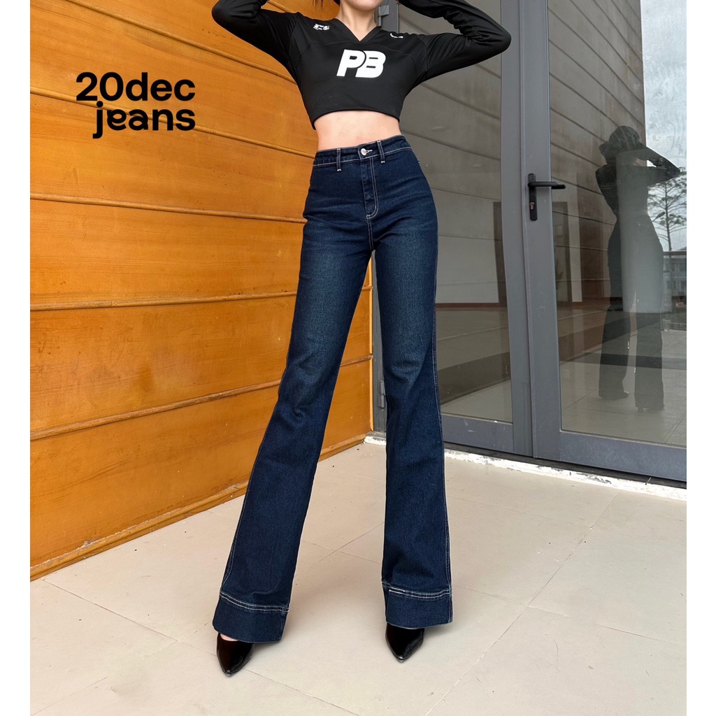 Quần Loe CELOSIA 20decemberjeans mã 1466