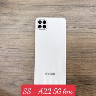 Lưng vỏ samsung A22 5g có kính camera - nắp lưng sam sung a226- lưng pin ss a22-5g - nắp pin a22 5g có lens