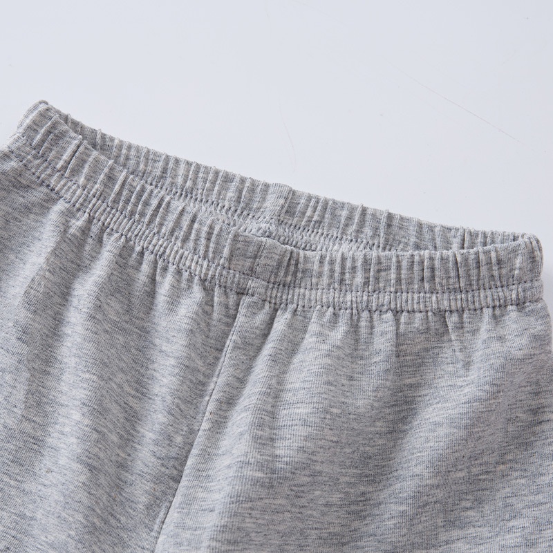 Mùa Xuân Thu Mỏng Phong Cách Bé Gái Quần Legging 100-160CM Nhỏ Vừa Trẻ Em In Hình Động Vật Quần Legging Slim fit Mặc Ngoài Quần Dài