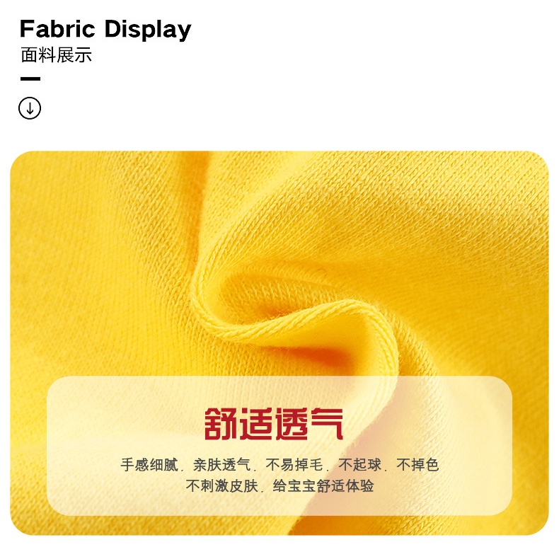 Mùa Hè Phong Cách Mới Trẻ Em Cotton pp Quần Phiên Bản Hàn Quốc Bé Trai Bé Gái Quần Crop Mông Quần Thường Ngày