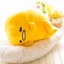 Dễ Thương Nằm Gudetama Lười Trứng Motchiri 15 "Đồ Chơi Sang Trọng Nhồi Bông Gối Đệm