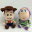 Búp bê sang trọng cổ điển 3 Woody Buzz Lightyear dành cho trẻ em Chất lượng cao cấp