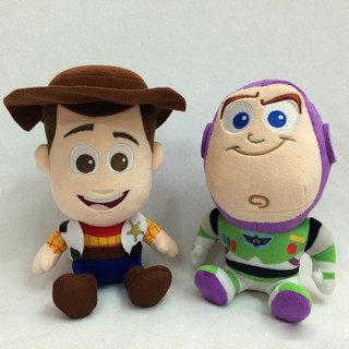 Và Cuddly Mềm Disney Toy Story 3 Woody Buzz Lightyear Sang Trọng Đồ Chơi Búp Bê Trẻ Em Hoàn Hảo Cho